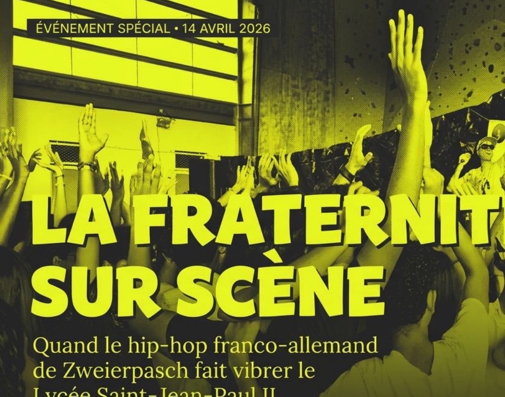 Zweierpasch au lycée Saint-Jean-Paul II