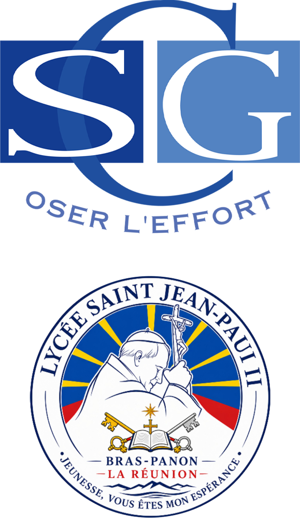 Collège Sainte Geneviève · Lycée Saint Jean Paul II